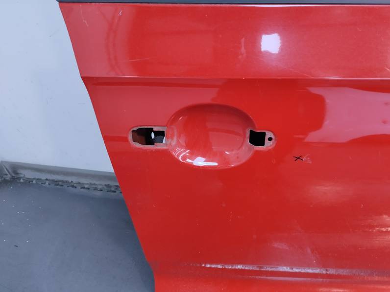 PUERTA DELANTERA DERECHA SKODA RAPID 2014 1.2 8V TSI (86 CV)