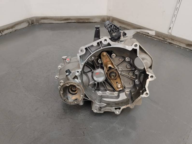 CAJA CAMBIOS SKODA RAPID 2014 1.2 8V TSI (86 CV)