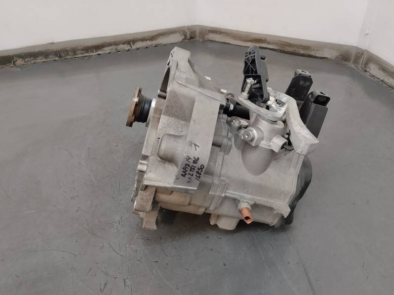 CAJA CAMBIOS SKODA RAPID 2014 1.2 8V TSI (86 CV)