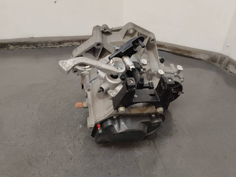 CAJA CAMBIOS SKODA RAPID 2014 1.2 8V TSI (86 CV)