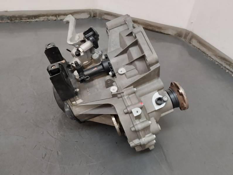 CAJA CAMBIOS SKODA RAPID 2014 1.2 8V TSI (86 CV)