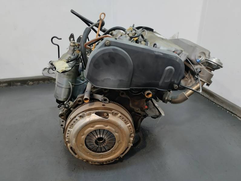 MOTOR COMPLETO AUDI 100 BERLINA 1990 2.5 TDI