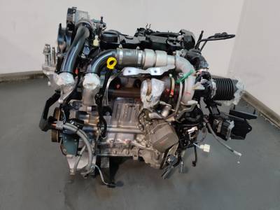 MOTOR COMPLETO FORD TRANSIT COURIER 2018 1.5 TDCI (75 CV)