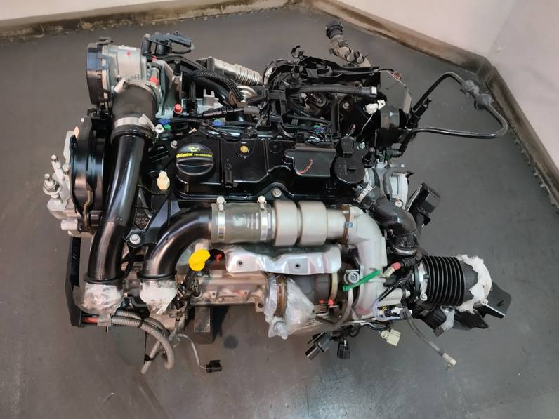 MOTOR COMPLETO FORD TRANSIT COURIER 2018 1.5 TDCI (75 CV)