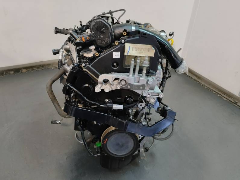 MOTOR COMPLETO FORD TRANSIT COURIER 2018 1.5 TDCI (75 CV)