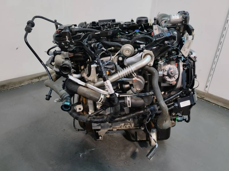 MOTOR COMPLETO FORD TRANSIT COURIER 2018 1.5 TDCI (75 CV)