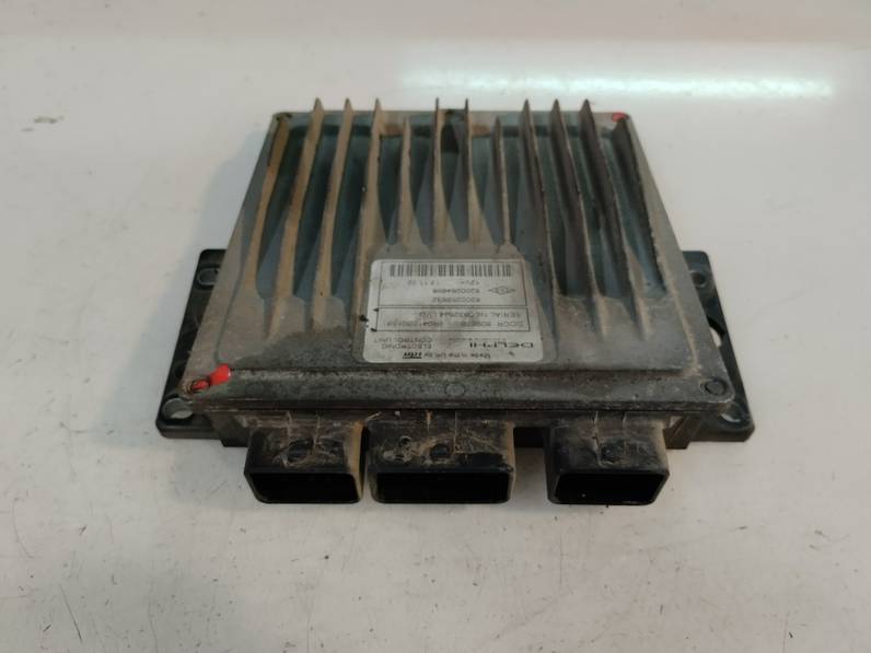 CENTRALITA MOTOR UCE RENAULT MEGANE II BERLINA 5P 2003 1.5 DCI D (82 CV)