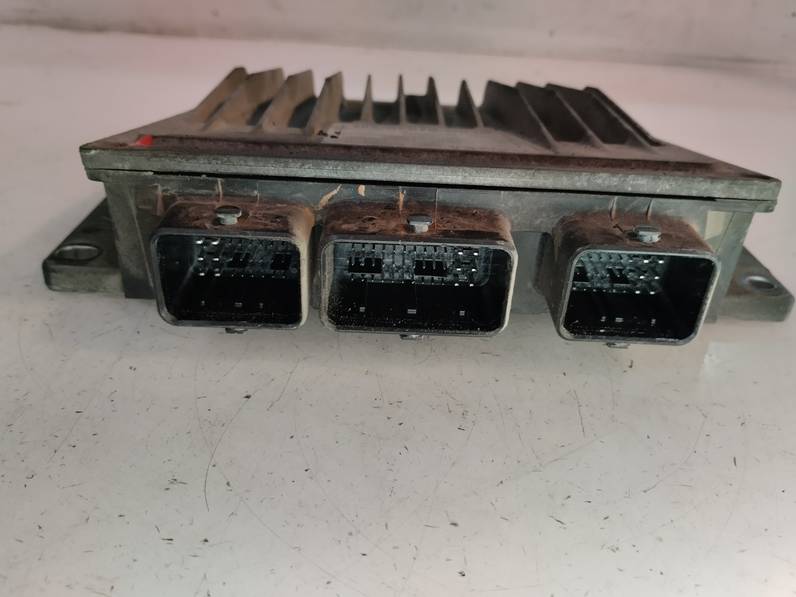 CENTRALITA MOTOR UCE RENAULT MEGANE II BERLINA 5P 2003 1.5 DCI D (82 CV)