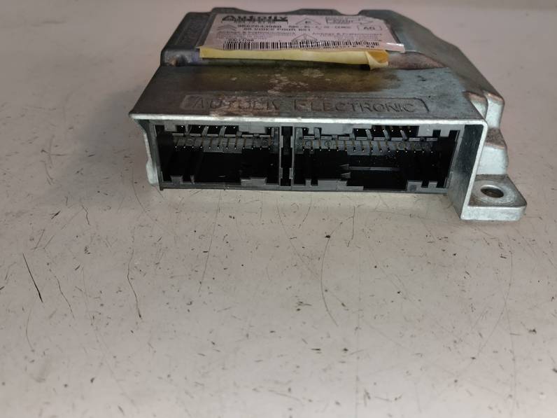 CENTRALITA AIRBAG CITROEN C4 BERLINA 2009 1.6 16V HDI (90 CV)