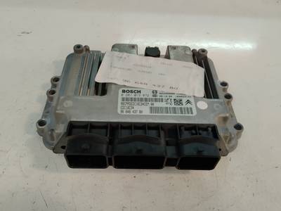 CENTRALITA MOTOR UCE CITROEN C4 BERLINA 2009 1.6 16V HDI (90 CV)