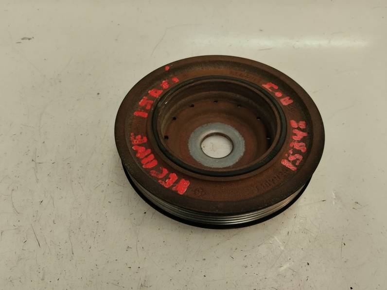 POLEA CIGUENAL RENAULT MEGANE II BERLINA 5P 2003 1.5 DCI D (82 CV)