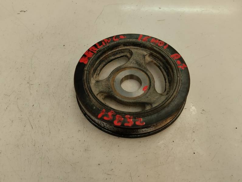 POLEA CIGUENAL CITROEN BERLINGO 2007 1.6 16V HDI (75 CV)