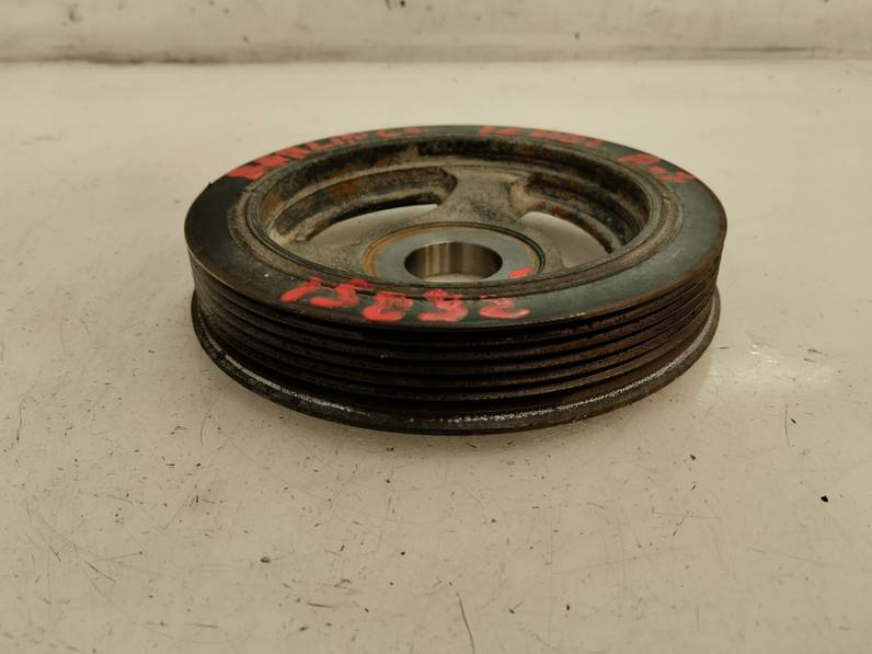 POLEA CIGUENAL CITROEN BERLINGO 2007 1.6 16V HDI (75 CV)