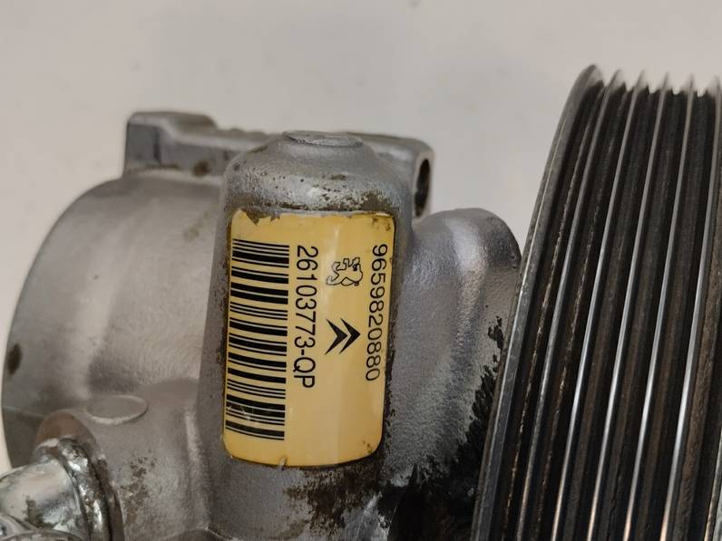 BOMBA DIRECCION CITROEN BERLINGO 2007 1.6 16V HDI (75 CV)