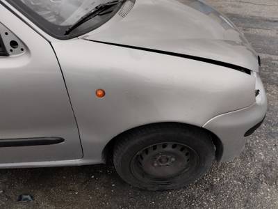 ALETA DELANTERA DERECHA FIAT SEICENTO 2000 1.1 (54 CV)