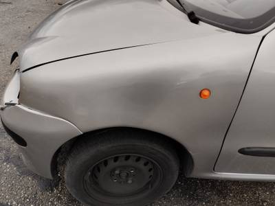 ALETA DELANTERA IZQUIERDA FIAT SEICENTO 2000 1.1 (54 CV)