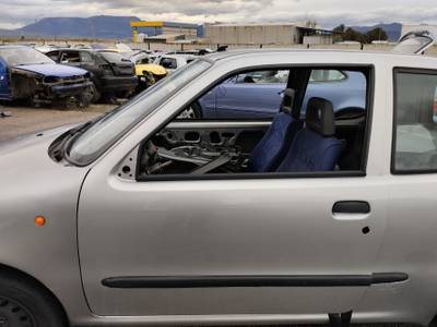 PUERTA DELANTERA IZQUIERDA FIAT SEICENTO 2000 1.1 (54 CV)