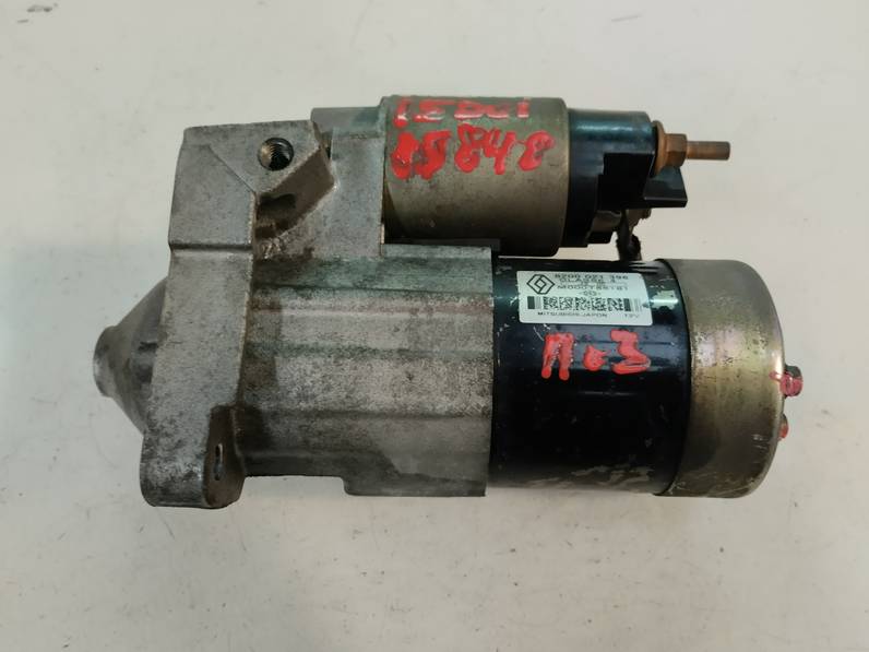 MOTOR ARRANQUE RENAULT MEGANE II BERLINA 5P 2003 1.5 DCI D (82 CV)