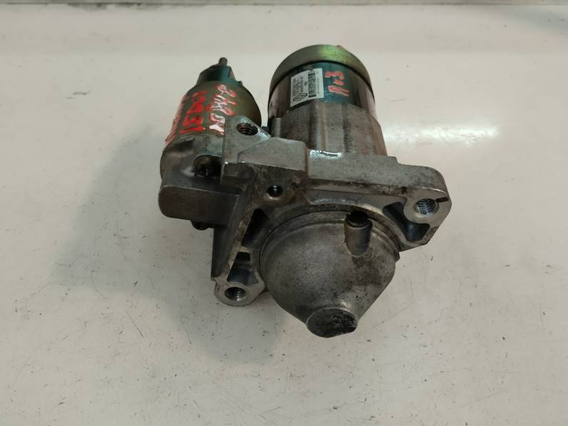 MOTOR ARRANQUE RENAULT MEGANE II BERLINA 5P 2003 1.5 DCI D (82 CV)