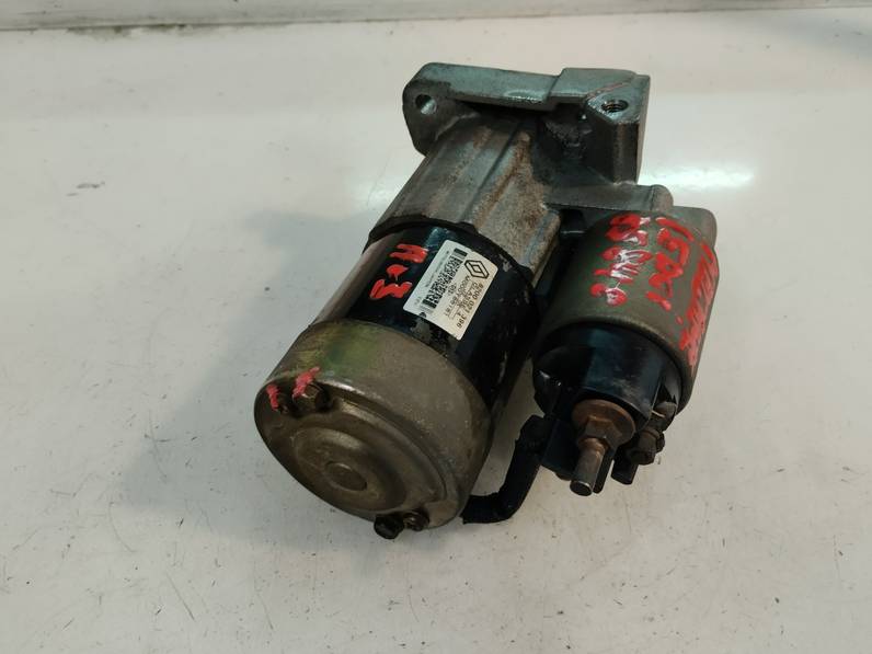MOTOR ARRANQUE RENAULT MEGANE II BERLINA 5P 2003 1.5 DCI D (82 CV)