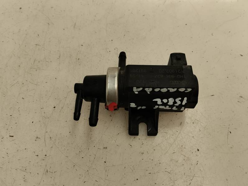 VALVULA AIRE ADICIONAL SEAT CORDOBA BERLINA 2000 1.9 TDI (110 CV)