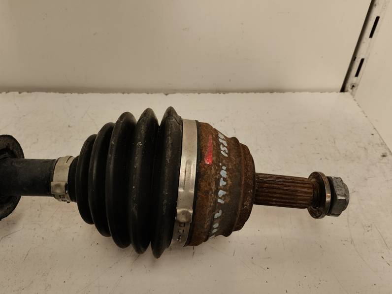 TRANSMISION DELANTERA IZQUIERDA SEAT CORDOBA BERLINA 2000 1.9 TDI (110 CV)