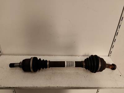 TRANSMISION DELANTERA IZQUIERDA CITROEN C4 BERLINA 2009 1.6 16V HDI (90 CV)