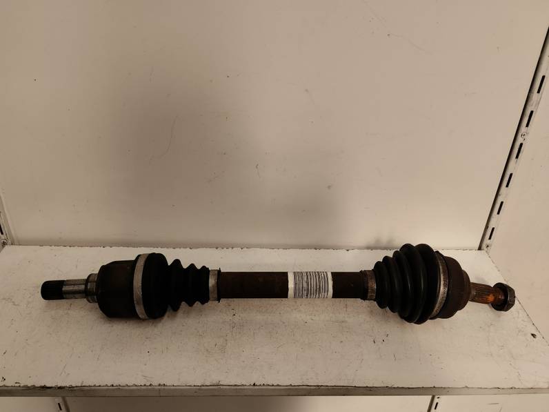 TRANSMISION DELANTERA IZQUIERDA CITROEN C4 BERLINA 2009 1.6 16V HDI (90 CV)