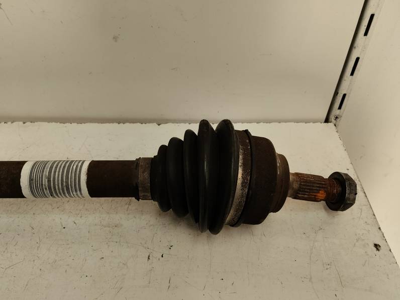 TRANSMISION DELANTERA IZQUIERDA CITROEN C4 BERLINA 2009 1.6 16V HDI (90 CV)