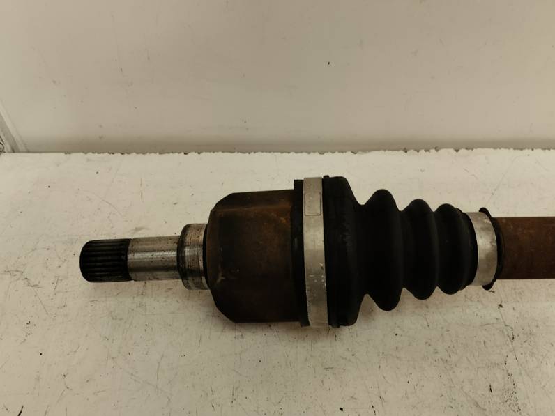 TRANSMISION DELANTERA IZQUIERDA CITROEN C4 BERLINA 2009 1.6 16V HDI (90 CV)