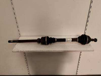 TRANSMISION DELANTERA DERECHA CITROEN C4 BERLINA 2009 1.6 16V HDI (90 CV)