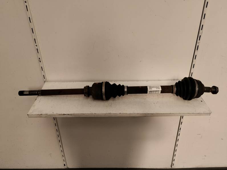 TRANSMISION DELANTERA DERECHA CITROEN C4 BERLINA 2009 1.6 16V HDI (90 CV)