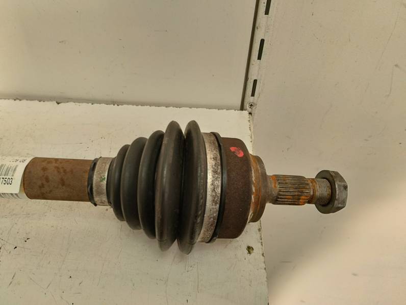 TRANSMISION DELANTERA DERECHA CITROEN C4 BERLINA 2009 1.6 16V HDI (90 CV)