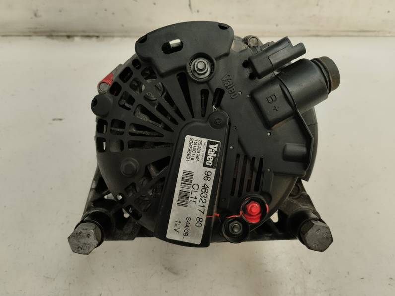 ALTERNADOR CITROEN C4 BERLINA 2009 1.6 16V HDI (90 CV)