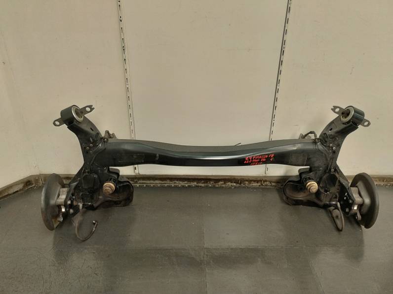 PUENTE TRASERO CITROEN C4 PICASSO 2018 1.2 12V E-THP / PURETECH (131 CV)