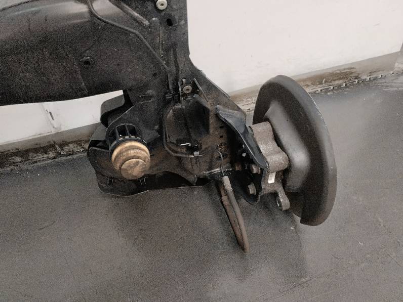 PUENTE TRASERO CITROEN C4 PICASSO 2018 1.2 12V E-THP / PURETECH (131 CV)