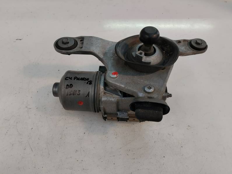 MOTOR LIMPIA DELANTERO CITROEN C4 PICASSO 2018 1.2 12V E-THP / PURETECH (131 CV)