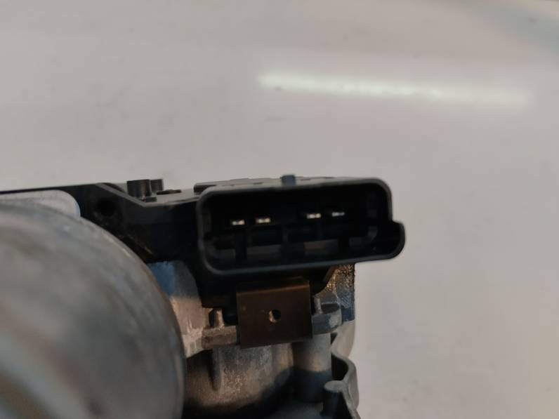 MOTOR LIMPIA DELANTERO CITROEN C4 PICASSO 2018 1.2 12V E-THP / PURETECH (131 CV)