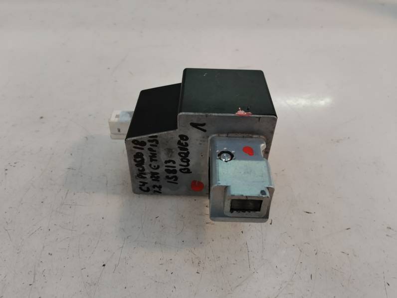 CONMUTADOR DE ARRANQUE CITROEN C4 PICASSO 2018 1.2 12V E-THP / PURETECH (131 CV)