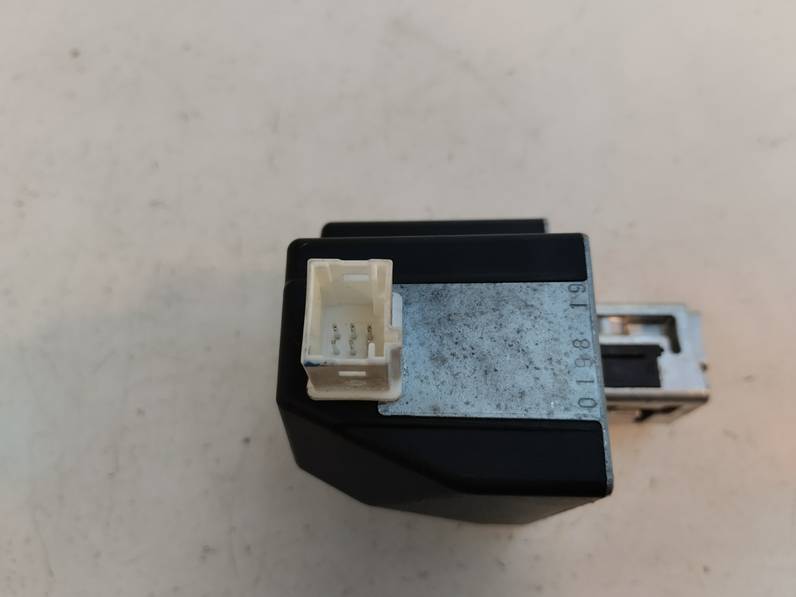 CONMUTADOR DE ARRANQUE CITROEN C4 PICASSO 2018 1.2 12V E-THP / PURETECH (131 CV)