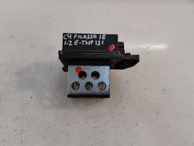 RESISTENCIA CALEFACCION CITROEN C4 PICASSO 2018 1.2 12V E-THP / PURETECH (131 CV)