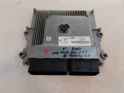 CENTRALITA MOTOR UCE CITROEN C4 PICASSO 2018 1.2 12V E-THP / PURETECH (131 CV)