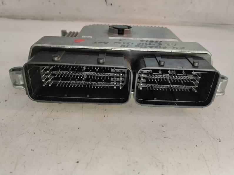 CENTRALITA MOTOR UCE CITROEN C4 PICASSO 2018 1.2 12V E-THP / PURETECH (131 CV)