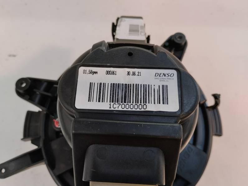 MOTOR CALEFACCION CITROEN C4 PICASSO 2018 1.2 12V E-THP / PURETECH (131 CV)