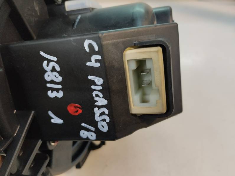 MOTOR CALEFACCION CITROEN C4 PICASSO 2018 1.2 12V E-THP / PURETECH (131 CV)
