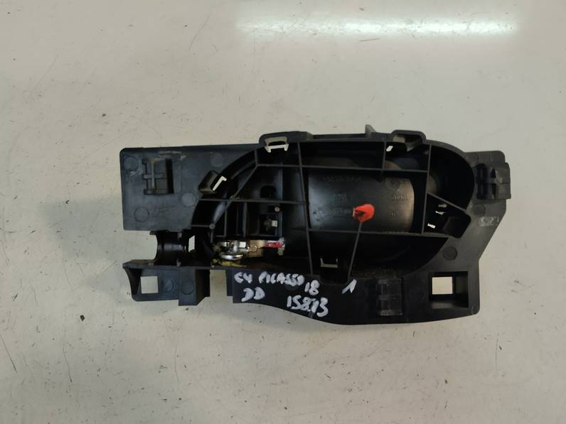 MANETA INTERIOR DELANTERA DERECHA CITROEN C4 PICASSO 2018 1.2 12V E-THP / PURETECH (131 CV)