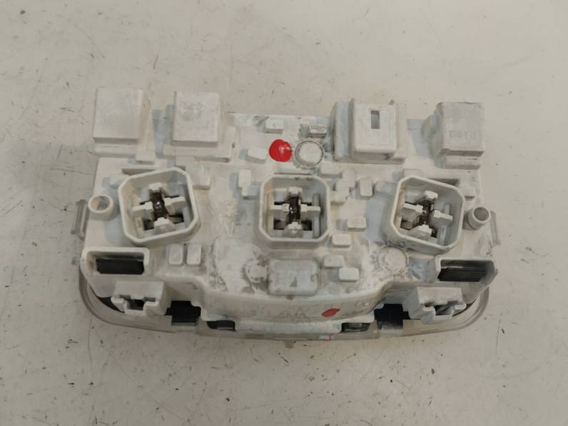 LUZ INTERIOR CITROEN C4 PICASSO 2018 1.2 12V E-THP / PURETECH (131 CV)