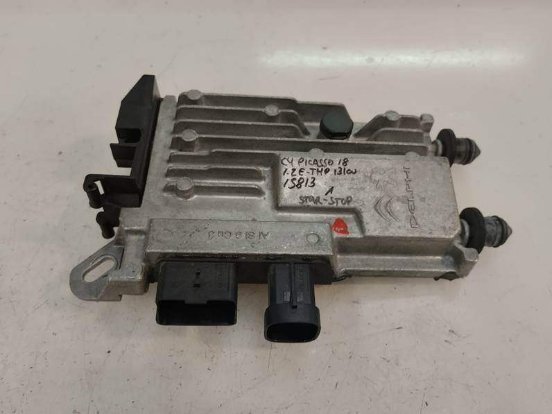 CENTRALITA START STOP CITROEN C4 PICASSO 2018 1.2 12V E-THP / PURETECH (131 CV)