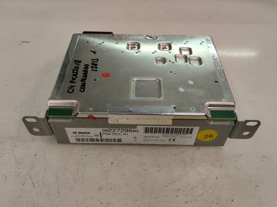 SISTEMA AUDIO RADIO CD CITROEN C4 PICASSO 2018 1.2 12V E-THP / PURETECH (131 CV)