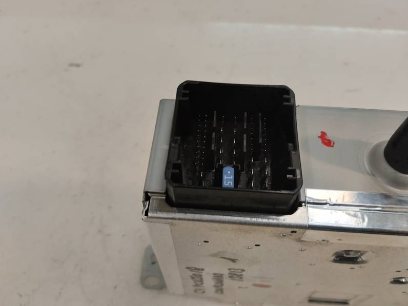 SISTEMA AUDIO RADIO CD CITROEN C4 PICASSO 2018 1.2 12V E-THP / PURETECH (131 CV)